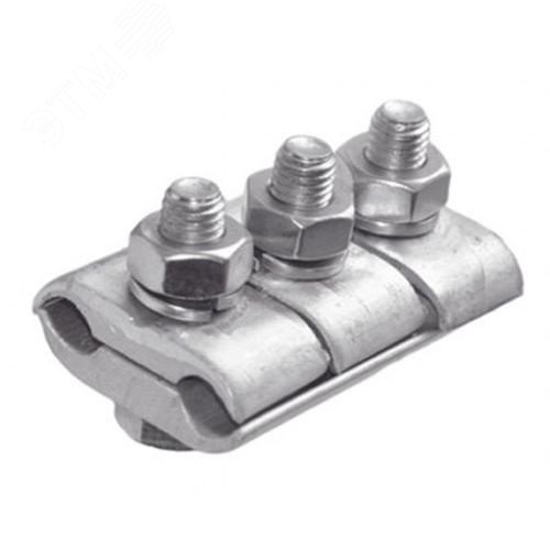 Зажим плашечный ПА-6-1