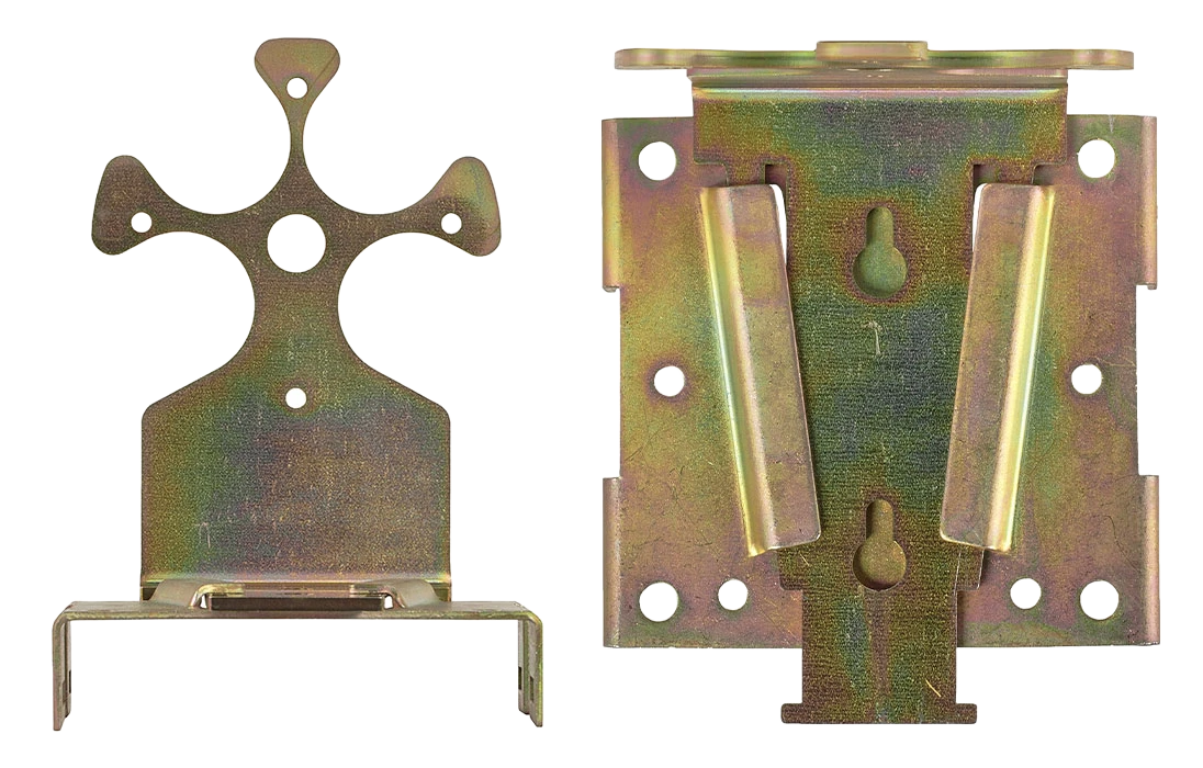 Кронштейн ССД для крепления муфт МОГ-Т3