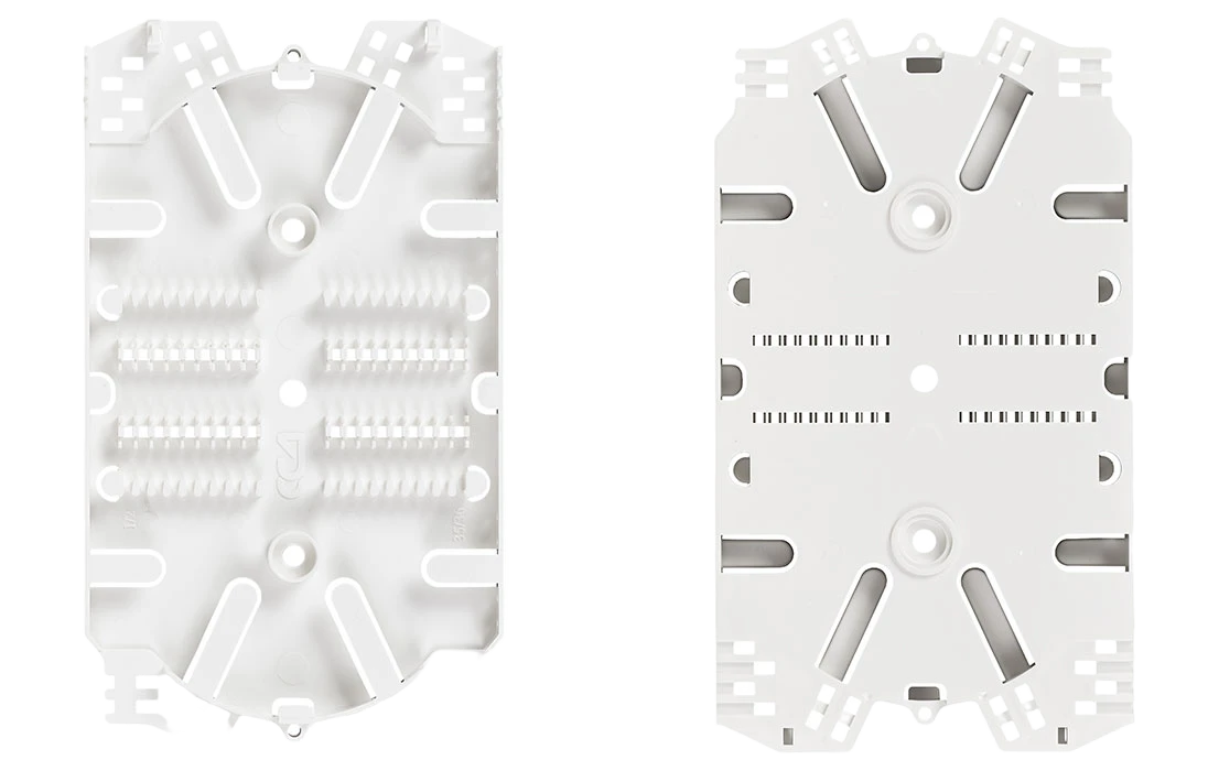 Комплект кассеты ССД КТ-3645 (стяжки, маркеры, КДЗС 40 шт., петли, поворотный кронштейн)