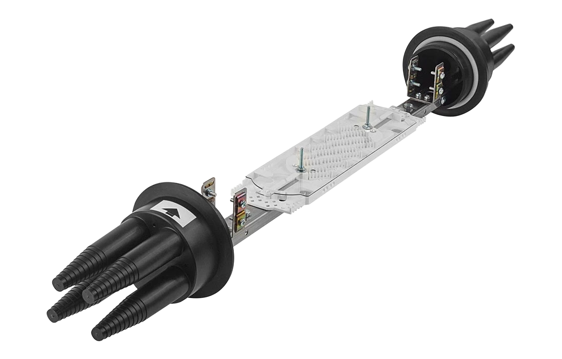Муфта ССД МОГ-У-34-1К4845 (Хомут, 3 + 4 ввода)