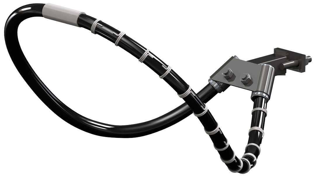 Разрядник АСВ РДИП-10-IV-УХЛ1