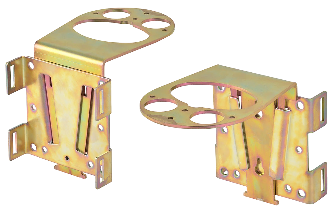 Кронштейн ССД для крепления муфт МОГ-Т5