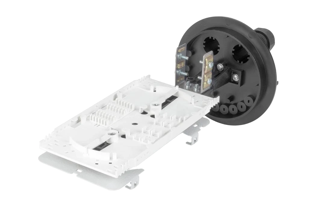 Муфта-кросс ССД МКО-С6/СМ3-2SC-2SC/APC-2SC/APC
