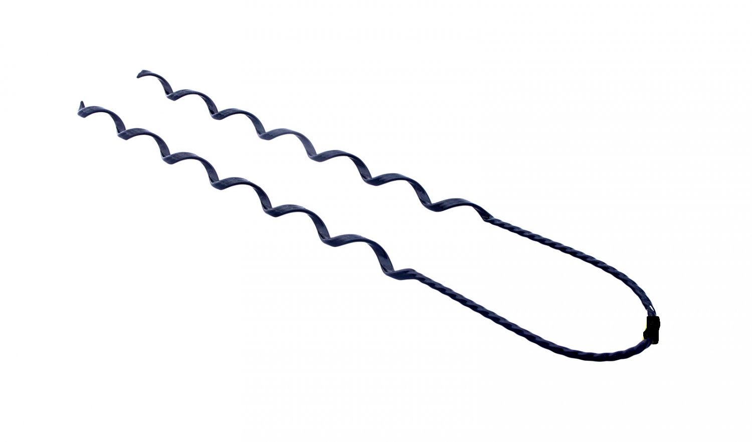 Вязка спиральная изолированная АСВ ВС 120/150.2 гладкая упакованная