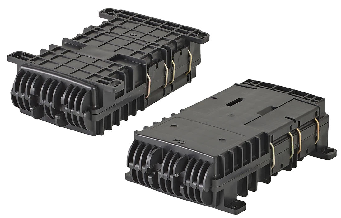 Муфта-кросс ССД МКО-П1-М/С09-10SC-8SC/APC-8SC/APC